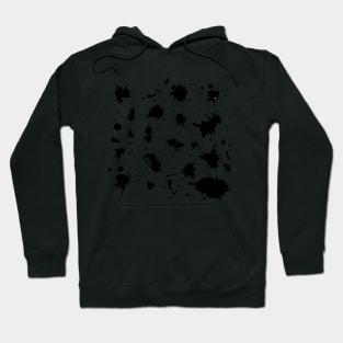 ink blots Hoodie